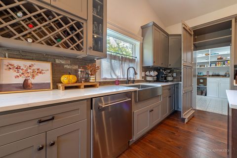 Tiny photo for 249 Easy Street, Lake Holiday, IL 60552 (MLS # 12591053)