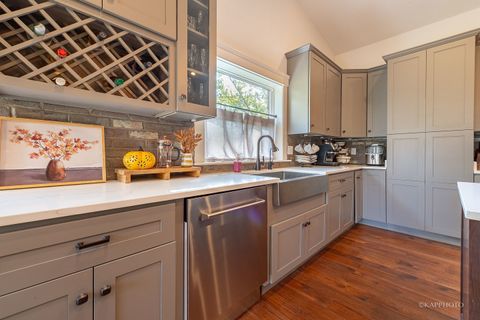 Tiny photo for 249 Easy Street, Lake Holiday, IL 60552 (MLS # 12591053)