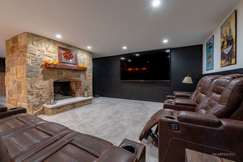 Tiny photo for 249 Easy Street, Lake Holiday, IL 60552 (MLS # 12591053)