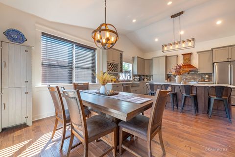 Tiny photo for 249 Easy Street, Lake Holiday, IL 60552 (MLS # 12591053)