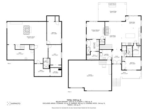 Tiny photo for 249 Easy Street, Lake Holiday, IL 60552 (MLS # 12591053)