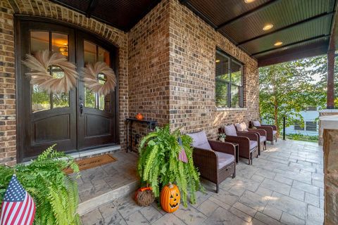 Tiny photo for 249 Easy Street, Lake Holiday, IL 60552 (MLS # 12591053)