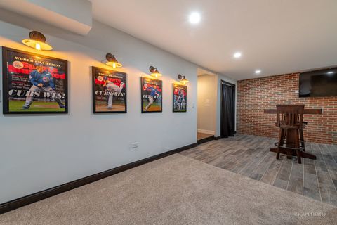 Tiny photo for 249 Easy Street, Lake Holiday, IL 60552 (MLS # 12591053)