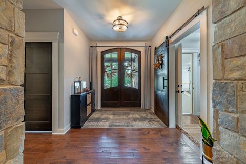 Tiny photo for 249 Easy Street, Lake Holiday, IL 60552 (MLS # 12591053)