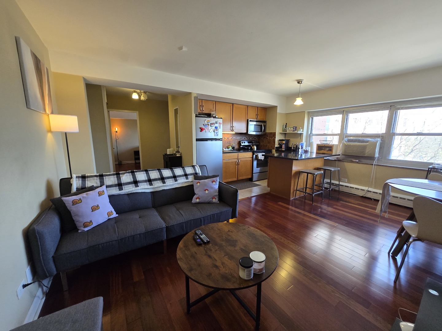 4980 N Marine Drive 535