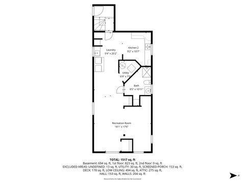 Tiny photo for 2546 Webster Street, River Grove, IL 60171 (MLS # 12593918)