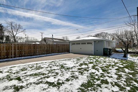 Tiny photo for 2546 Webster Street, River Grove, IL 60171 (MLS # 12593918)
