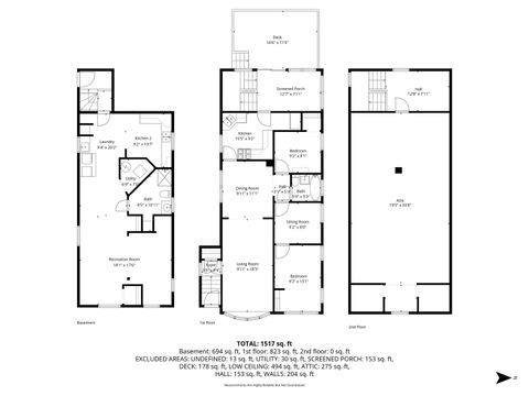 Tiny photo for 2546 Webster Street, River Grove, IL 60171 (MLS # 12593918)