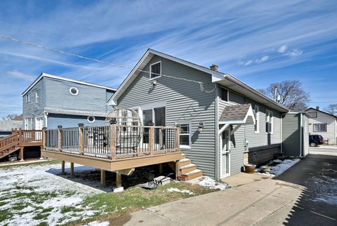 Tiny photo for 2546 Webster Street, River Grove, IL 60171 (MLS # 12593918)