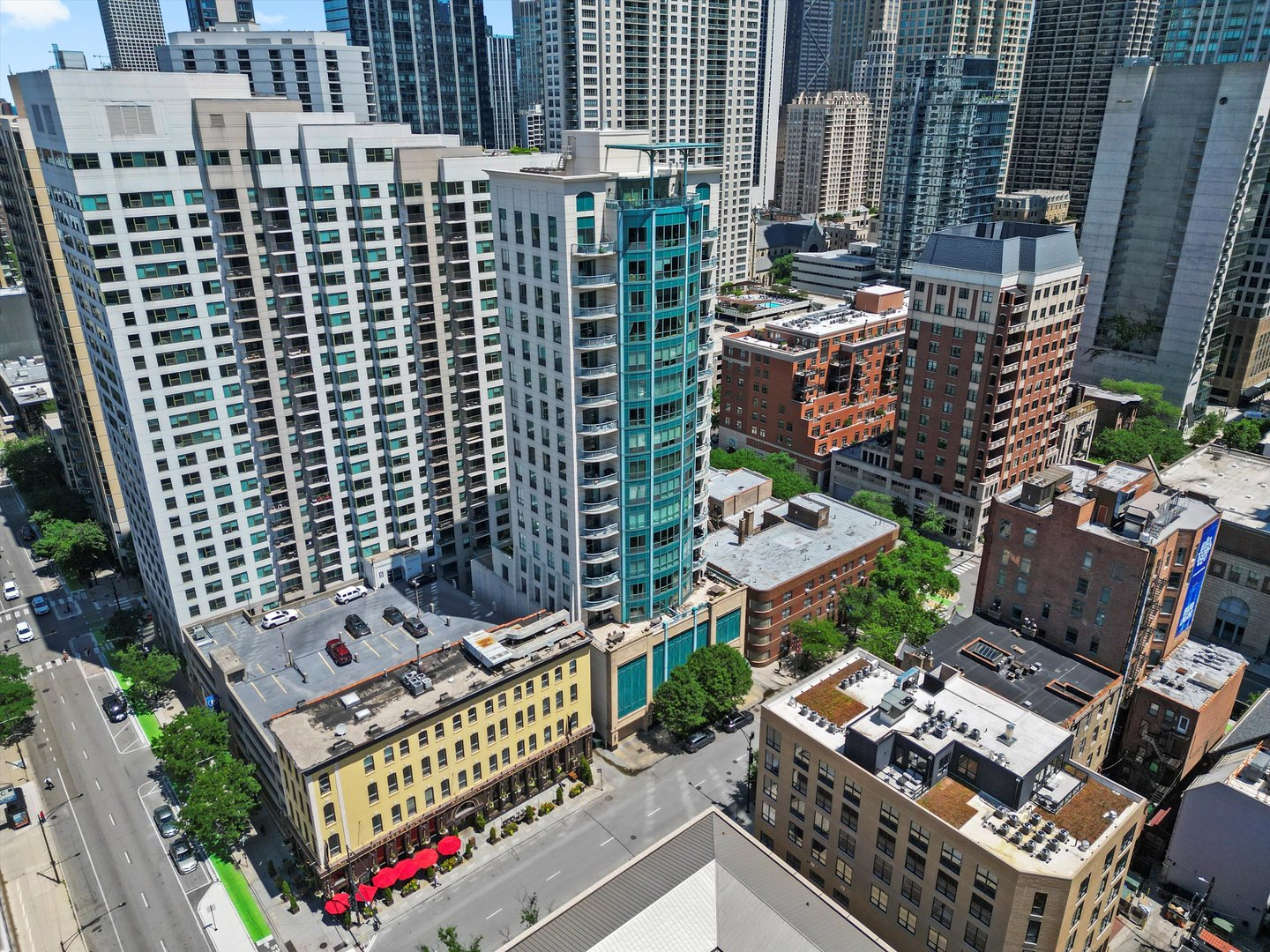 60 W Erie Street 502