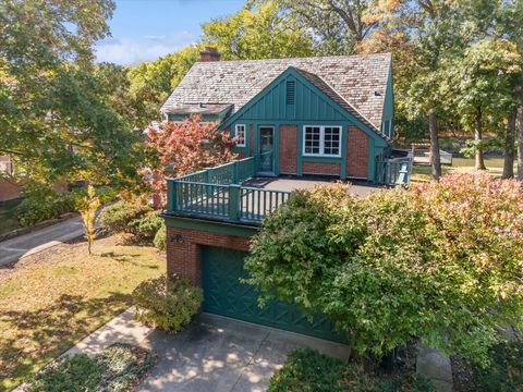 Tiny photo for 220 Maplewood Road, Riverside, IL 60546 (MLS # 12518907)