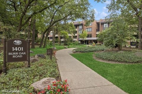 A home in Hinsdale