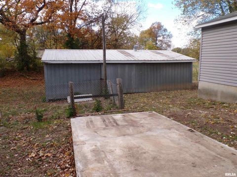 Tiny photo for Tilden, IL 62292 (MLS # EB460454)