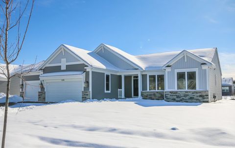 A home in Johnsburg