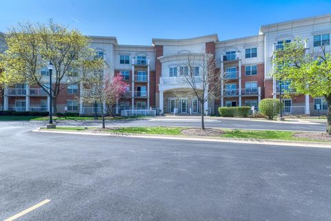 Photo of 601 W Rand Road #106, Arlington Heights, IL 60004 (MLS # 12637241)