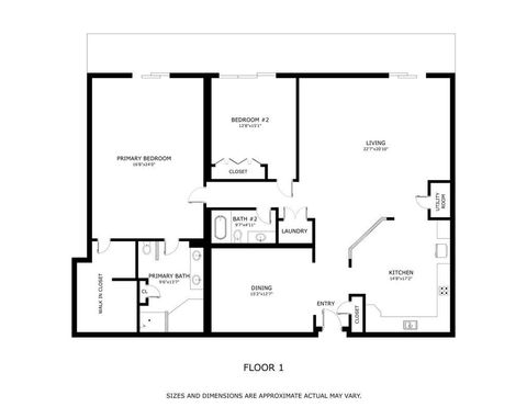 Tiny photo for 601 W Rand Road #106, Arlington Heights, IL 60004 (MLS # 12637241)