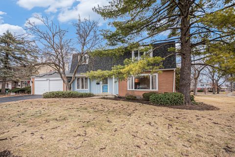 Tiny photo for 1421 Berry Lane, Flossmoor, IL 60422 (MLS # 12582970)