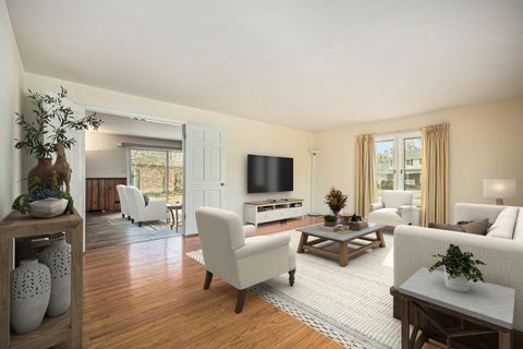 Tiny photo for 1421 Berry Lane, Flossmoor, IL 60422 (MLS # 12582970)