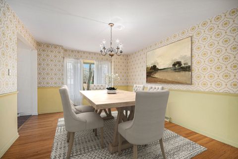 Tiny photo for 1421 Berry Lane, Flossmoor, IL 60422 (MLS # 12582970)