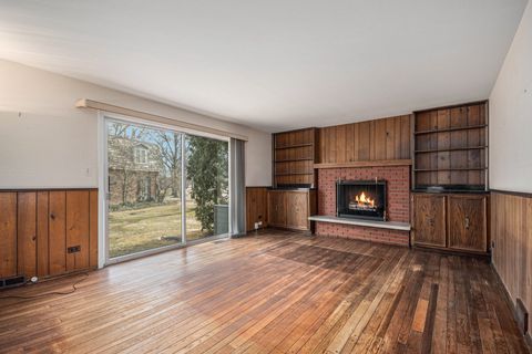 Tiny photo for 1421 Berry Lane, Flossmoor, IL 60422 (MLS # 12582970)