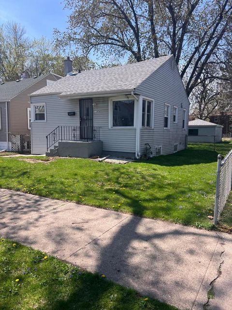 12408 S Carpenter Street Calumet Park IL 60827