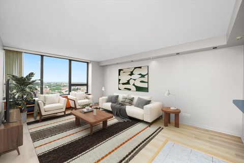 Tiny photo for 3930 N Pine Grove Avenue #1612, Chicago, IL 60613 (MLS # 12421266)