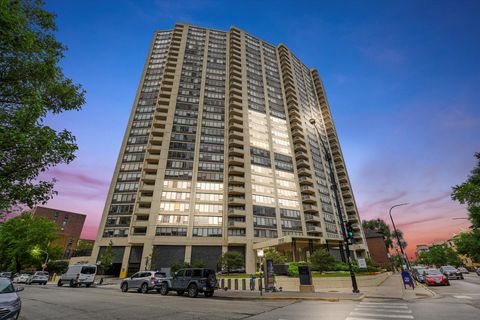 Tiny photo for 3930 N Pine Grove Avenue #1612, Chicago, IL 60613 (MLS # 12421266)