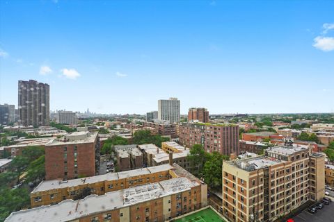Tiny photo for 3930 N Pine Grove Avenue #1612, Chicago, IL 60613 (MLS # 12421266)