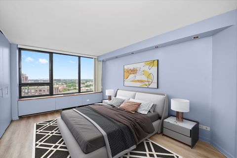 Tiny photo for 3930 N Pine Grove Avenue #1612, Chicago, IL 60613 (MLS # 12421266)