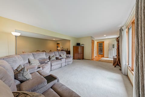Tiny photo for 12054 Blackthorne Ridge Drive, Mokena, IL 60448 (MLS # 12733612)