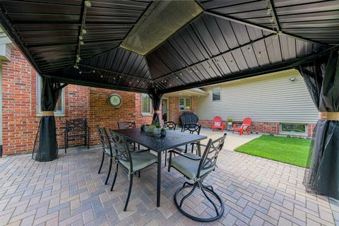 Tiny photo for 12054 Blackthorne Ridge Drive, Mokena, IL 60448 (MLS # 12733612)