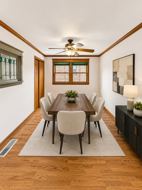 Tiny photo for 11401 S Lawndale Avenue, Chicago, IL 60655 (MLS # 12652415)