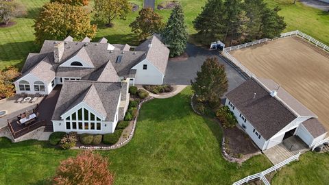 Tiny photo for 36968 N Thoroughbred Drive, Old Mill Creek, IL 60083 (MLS # 12517250)