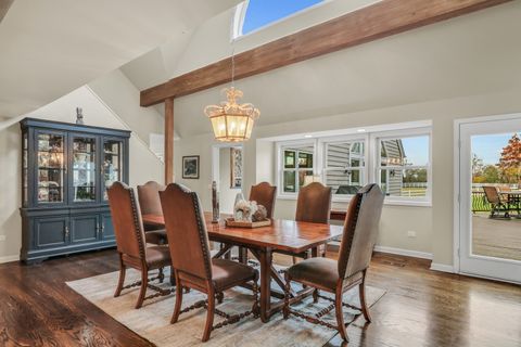 Tiny photo for 36968 N Thoroughbred Drive, Old Mill Creek, IL 60083 (MLS # 12517250)