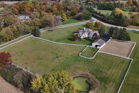 Tiny photo for 36968 N Thoroughbred Drive, Old Mill Creek, IL 60083 (MLS # 12517250)