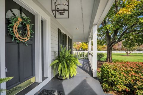 Tiny photo for 36968 N Thoroughbred Drive, Old Mill Creek, IL 60083 (MLS # 12517250)