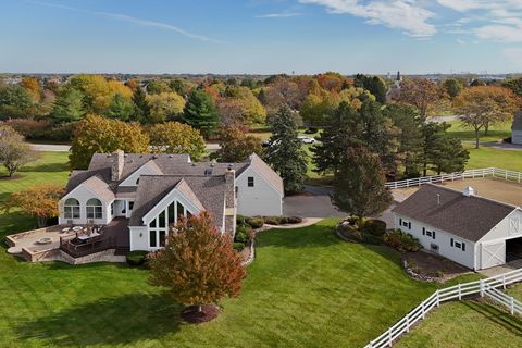 Tiny photo for 36968 N Thoroughbred Drive, Old Mill Creek, IL 60083 (MLS # 12517250)