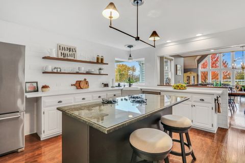 Tiny photo for 36968 N Thoroughbred Drive, Old Mill Creek, IL 60083 (MLS # 12517250)