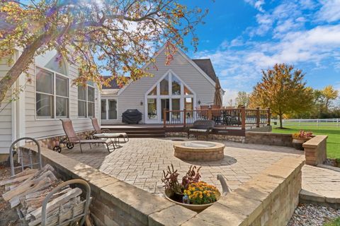 Tiny photo for 36968 N Thoroughbred Drive, Old Mill Creek, IL 60083 (MLS # 12517250)