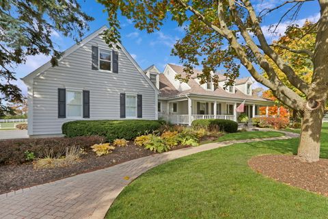 Tiny photo for 36968 N Thoroughbred Drive, Old Mill Creek, IL 60083 (MLS # 12517250)