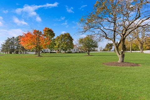 Tiny photo for 36968 N Thoroughbred Drive, Old Mill Creek, IL 60083 (MLS # 12517250)