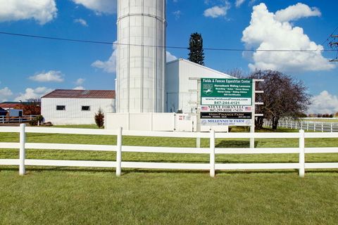 Tiny photo for 36968 N Thoroughbred Drive, Old Mill Creek, IL 60083 (MLS # 12517250)