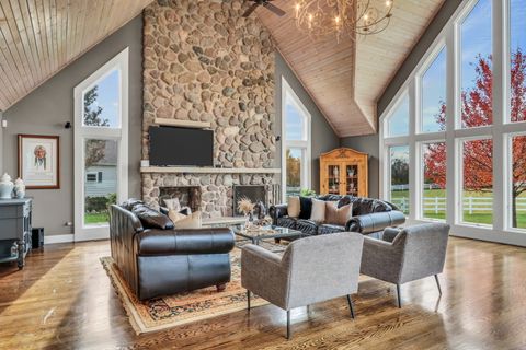 Tiny photo for 36968 N Thoroughbred Drive, Old Mill Creek, IL 60083 (MLS # 12517250)