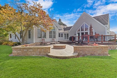 Tiny photo for 36968 N Thoroughbred Drive, Old Mill Creek, IL 60083 (MLS # 12517250)