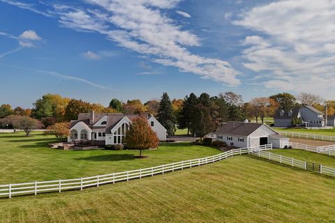 Tiny photo for 36968 N Thoroughbred Drive, Old Mill Creek, IL 60083 (MLS # 12517250)