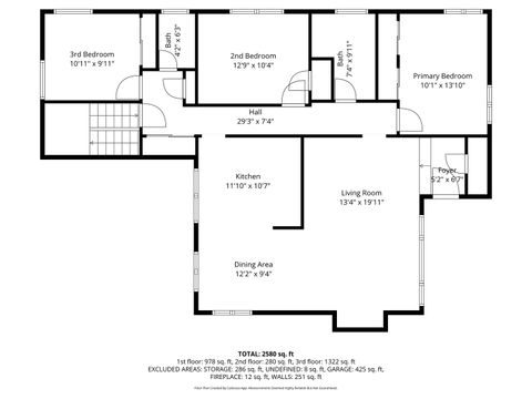 Tiny photo for 1558 Portsmouth Avenue, Westchester, IL 60154 (MLS # 12602224)