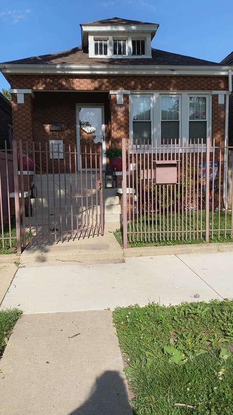 Tiny photo for 6433 S Talman Avenue, Chicago, IL 60629 (MLS # 12669405)