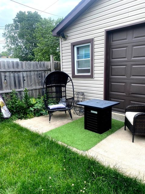 Tiny photo for 6433 S Talman Avenue, Chicago, IL 60629 (MLS # 12669405)