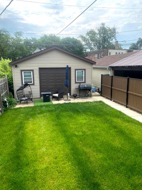 Tiny photo for 6433 S Talman Avenue, Chicago, IL 60629 (MLS # 12669405)