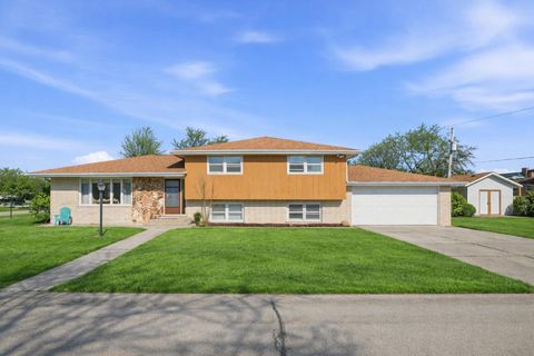 Photo of 10459 S 81st Avenue, Palos Hills, IL 60465 (MLS # 12573537)